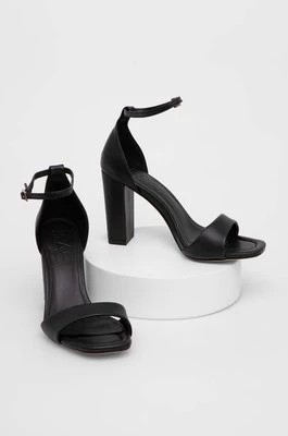 Zdjęcie produktu Answear Lab sandały kolor czarny
