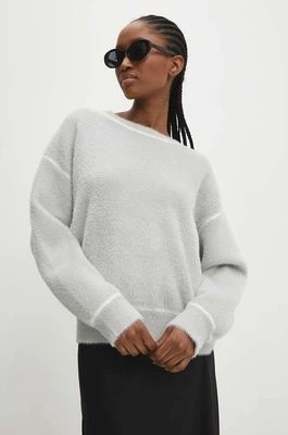 Zdjęcie produktu Answear Lab sweter damski kolor szary