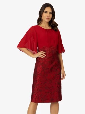 Zdjęcie produktu APART Sukienka w kolorze czerwonym rozmiar: 38