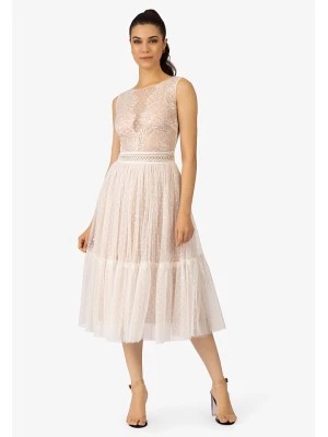 Zdjęcie produktu APART Sukienka w kolorze kremowym rozmiar: 38