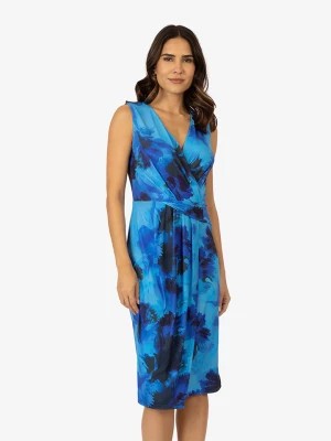 Zdjęcie produktu APART Sukienka w kolorze niebieskim rozmiar: 40
