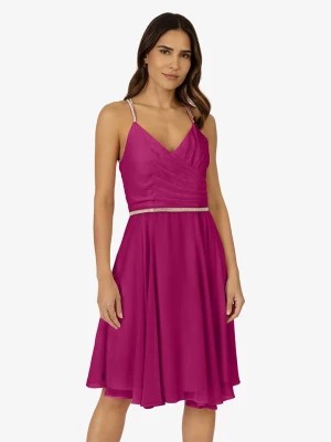 Zdjęcie produktu APART Sukienka w kolorze różowym rozmiar: 40