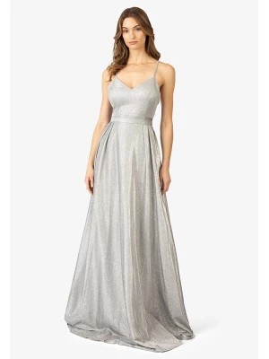 Zdjęcie produktu APART Sukienka w kolorze srebrnym rozmiar: 38