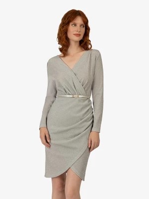 Zdjęcie produktu APART Sukienka w kolorze szarym rozmiar: 36