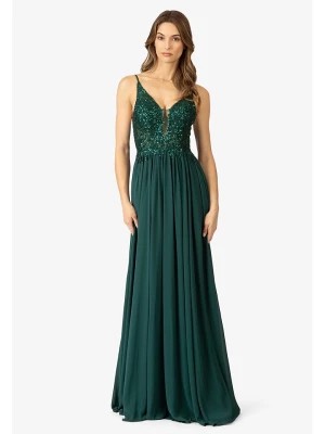 Zdjęcie produktu APART Sukienka w kolorze zielonym rozmiar: 40