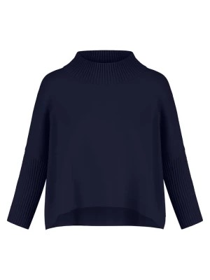 Zdjęcie produktu APART Sweter w kolorze granatowym rozmiar: 40/42