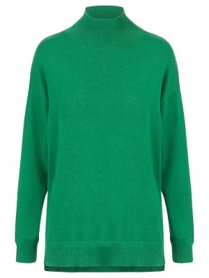 Zdjęcie produktu APART Sweter w kolorze zielonym rozmiar: 36