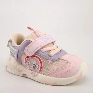Zdjęcie produktu APAWWA Q926 niemowlęce buciki sportowe różowe