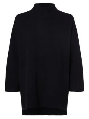 Zdjęcie produktu Apriori Damski sweter z wełny merino Kobiety Wełna merino niebieski jednolity, L/XL