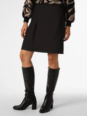 Zdjęcie produktu Apriori Spódnica damska Kobiety czarny wypukły wzór tkaniny,