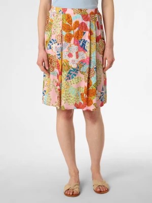 Zdjęcie produktu Apriori Spódnica damska Kobiety wiskoza różowy|wielokolorowy wzorzysty,
