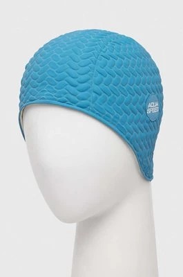 Zdjęcie produktu Aqua Speed czepek pływacki Bombastic Tic-Tac kolor niebieski