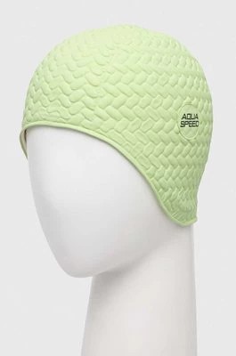 Zdjęcie produktu Aqua Speed czepek pływacki Bombastic Tic-Tac kolor zielony