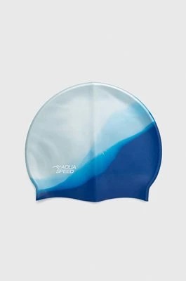 Zdjęcie produktu Aqua Speed czepek pływacki Bunt kolor niebieski