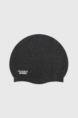 Zdjęcie produktu Aqua Speed czepek pływacki Reco kolor czarny