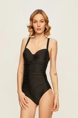 Zdjęcie produktu Aqua Speed jednoczęściowy strój kąpielowy Olivia kolor czarny usztywniona miseczka