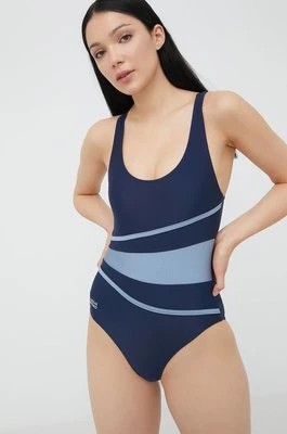 Zdjęcie produktu Aqua Speed jednoczęściowy strój kąpielowy Stella kolor granatowy lekko usztywniona miseczka