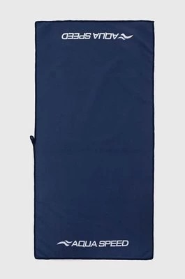 Zdjęcie produktu Aqua Speed ręcznik Dry Flat kolor granatowy