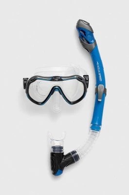 Zdjęcie produktu Aqua Speed zestaw do nurkowania Java + Elba kolor niebieski