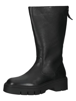 Zdjęcie produktu Ara Shoes Skórzane kozaki w kolorze czarnym rozmiar: 38