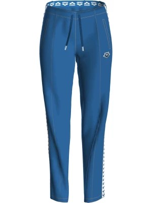 Zdjęcie produktu Arena Spodnie sportowe "Relax IV Team" w kolorze niebieskim rozmiar: S