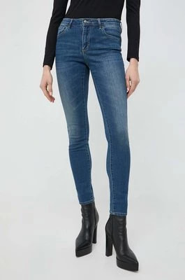 Zdjęcie produktu Armani Exchange jeansy damskie kolor niebieski 8NYJ01 Y2TBZ NOS