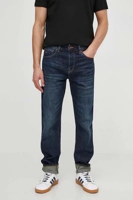 Zdjęcie produktu Armani Exchange jeansy męskie kolor granatowy 3DZJ13 Z1UYZ
