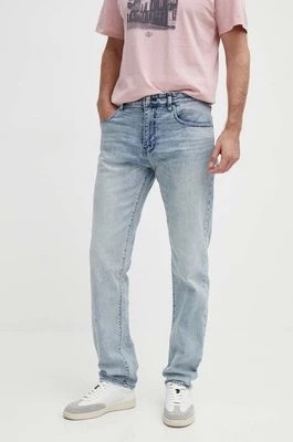 Zdjęcie produktu Armani Exchange jeansy męskie kolor niebieski 3DZJ13 Z1XAZ