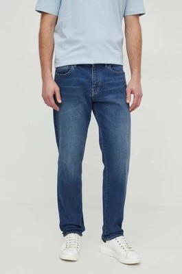 Zdjęcie produktu Armani Exchange jeansy męskie kolor niebieski 8NZJ13 Z3SHZ NOS