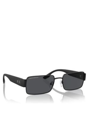 Zdjęcie produktu Armani Exchange Okulary przeciwsłoneczne 0AX2052S 600087 Czarny