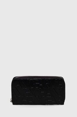 Zdjęcie produktu Armani Exchange portfel damski kolor czarny