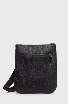 Zdjęcie produktu Armani Exchange saszetka kolor czarny 952526 CC838