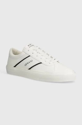 Zdjęcie produktu Armani Exchange sneakersy kolor biały XUX165 XV758 K488