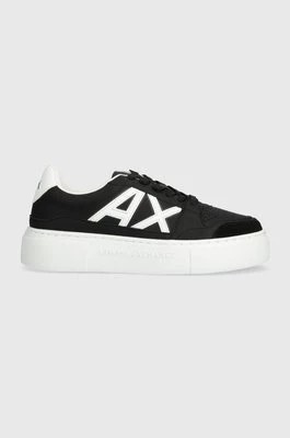 Zdjęcie produktu Armani Exchange sneakersy kolor czarny XDX147 XV830 T037