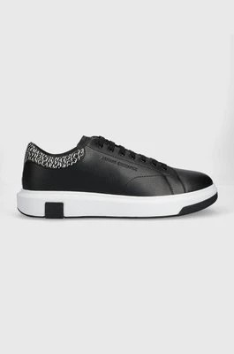 Zdjęcie produktu Armani Exchange sneakersy kolor czarny XUX123.XV761.00002