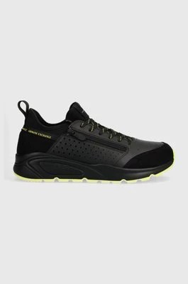 Zdjęcie produktu Armani Exchange sneakersy kolor czarny XUX213 XV824 K571