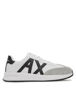 Zdjęcie produktu Armani Exchange Sneakersy XUX071 XV527 K488 Biały