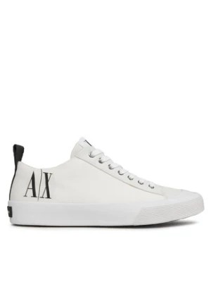 Zdjęcie produktu Armani Exchange Sneakersy XUX140 XV591 T684 Biały