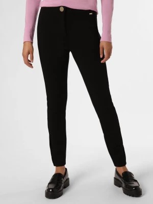 Zdjęcie produktu Armani Exchange Spodnie Kobiety czarny jednolity,