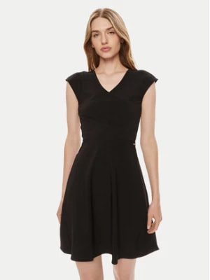 Zdjęcie produktu Armani Exchange Sukienka koktajlowa 8NYA95 YJ83Z 1200 Czarny Slim Fit