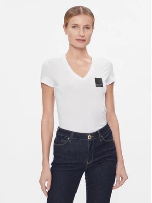 Zdjęcie produktu Armani Exchange T-Shirt 3DYT35 YJ3RZ 1000 Biały Regular Fit