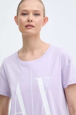 Zdjęcie produktu Armani Exchange t-shirt 8NYTCX YJG3Z NOS