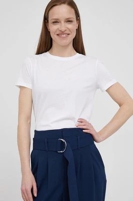 Zdjęcie produktu Armani Exchange t-shirt bawełniany kolor biały 8NYT94 YJ16Z NOS
