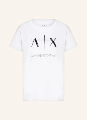 Zdjęcie produktu Armani Exchange T-Shirt weiss