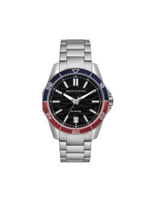Zdjęcie produktu Armani Exchange Zegarek Horloge AX1955 Srebrny