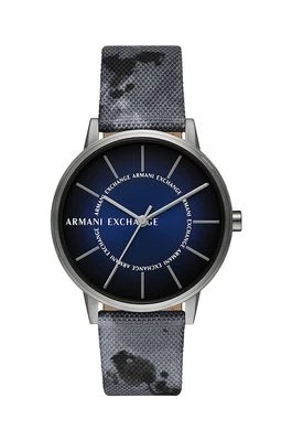 Zdjęcie produktu Armani Exchange zegarek męski kolor szary