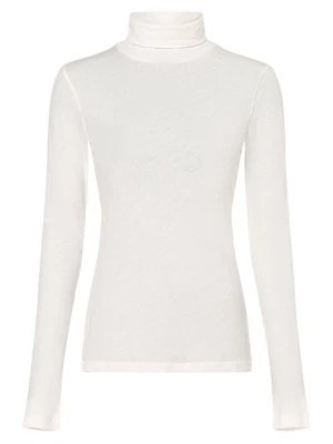 Zdjęcie produktu ARMEDANGELS Damska koszulka z długim rękawem - Grazilliaa Kobiety Dżersej biały jednolity,