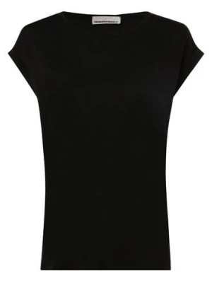 Zdjęcie produktu ARMEDANGELS Koszulka damska Kobiety Sztuczne włókno czarny jednolity,