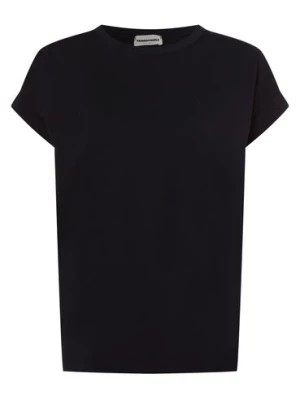 Zdjęcie produktu ARMEDANGELS T-shirt damski Kobiety Dżersej niebieski jednolity,