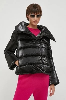 Zdjęcie produktu Artigli kurtka damska kolor czarny zimowa oversize